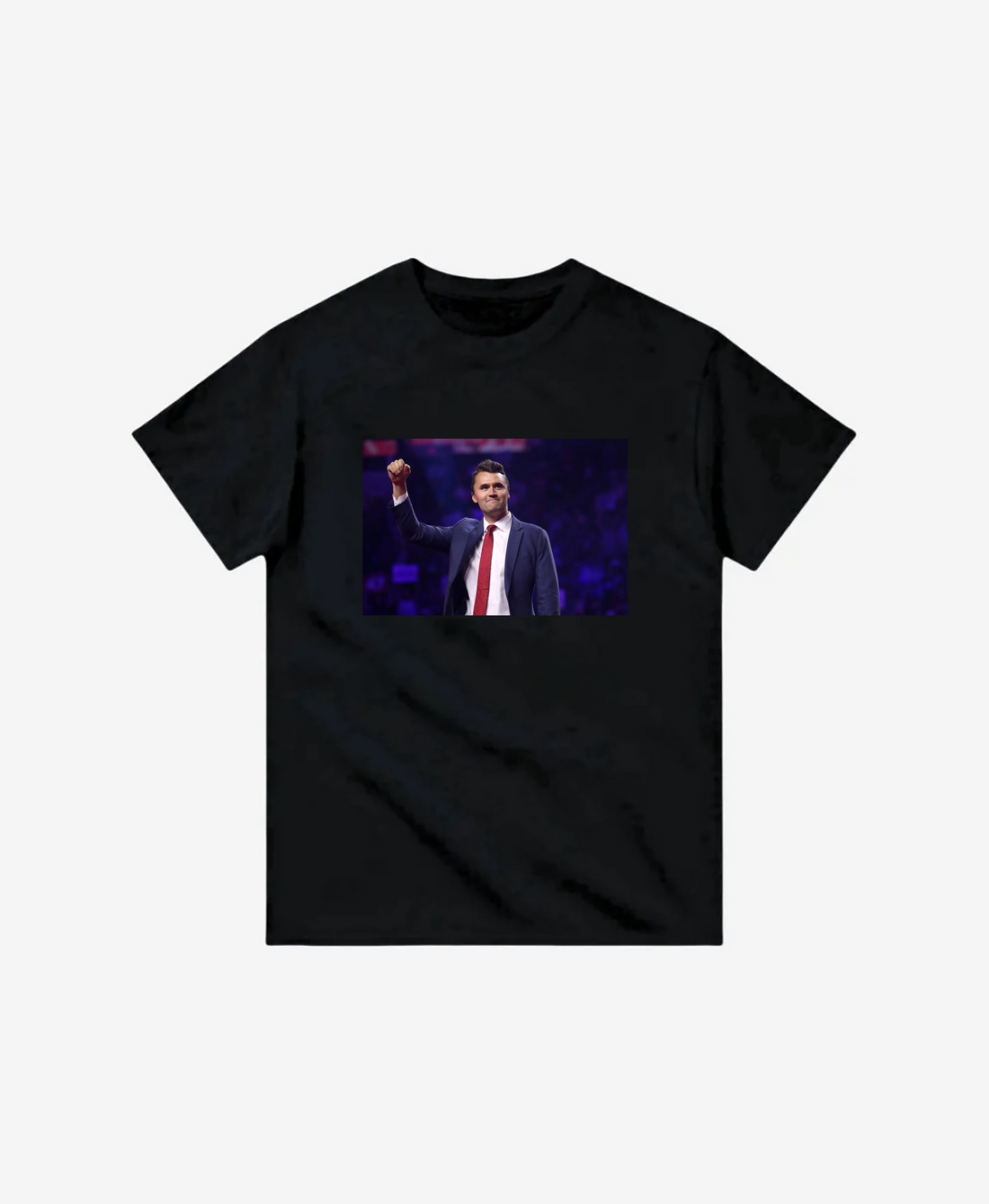 1011 - T-shirt - Charlie Confidence