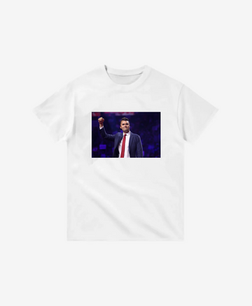 1011 - T-shirt - Charlie Confidence