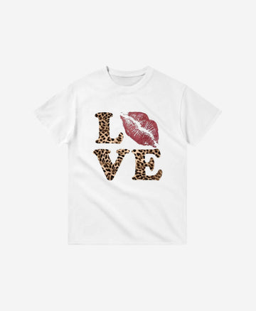 116 - T-shirt - Wild Love