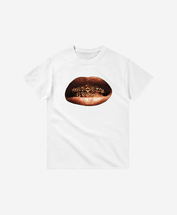124 - T-shirt - Golden Grillz