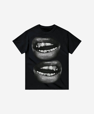 125 - T-shirt - Double Kiss