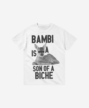 150 - T-shirt - Bambi