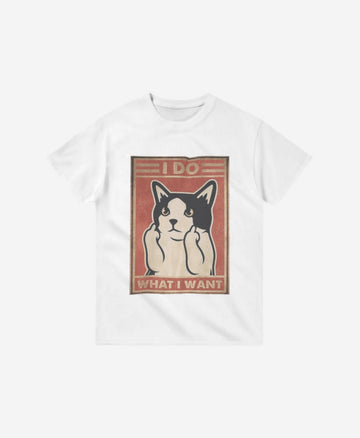 152 - T-shirt - What I Want