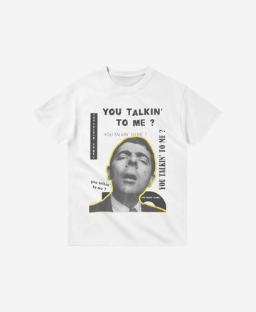 153 - T-shirt - You talkin' to me
