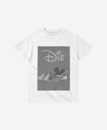 158 - T-shirt - Die