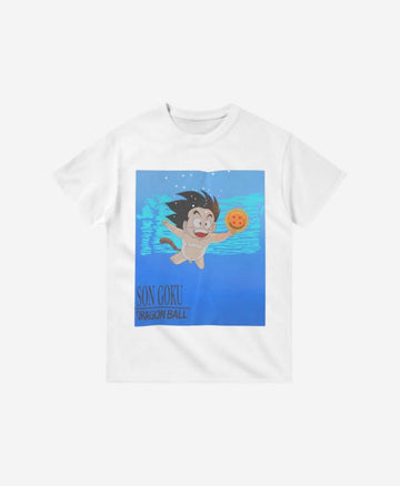 162 - T-shirt - Son Goku