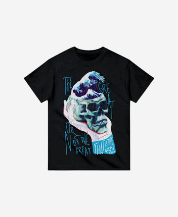 185 - T-shirt - The Great or Not The Great