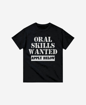 192 - T-shirt - Oral Skills