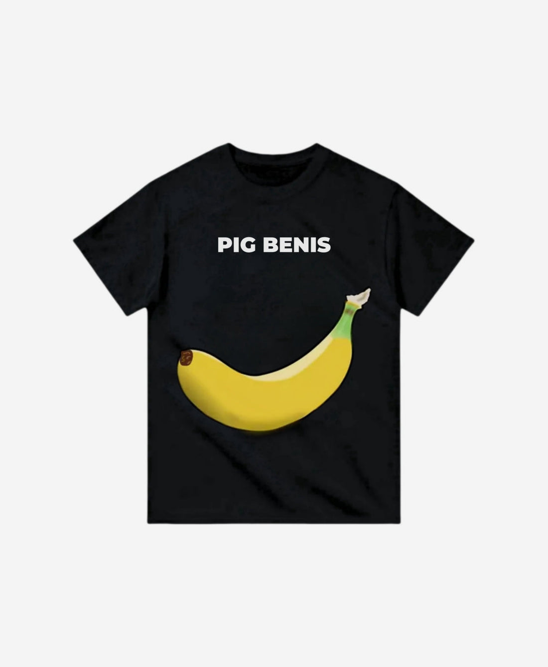 193 - T-shirt - Pig Benis