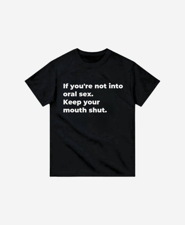 194 - T-shirt - Oral Sex