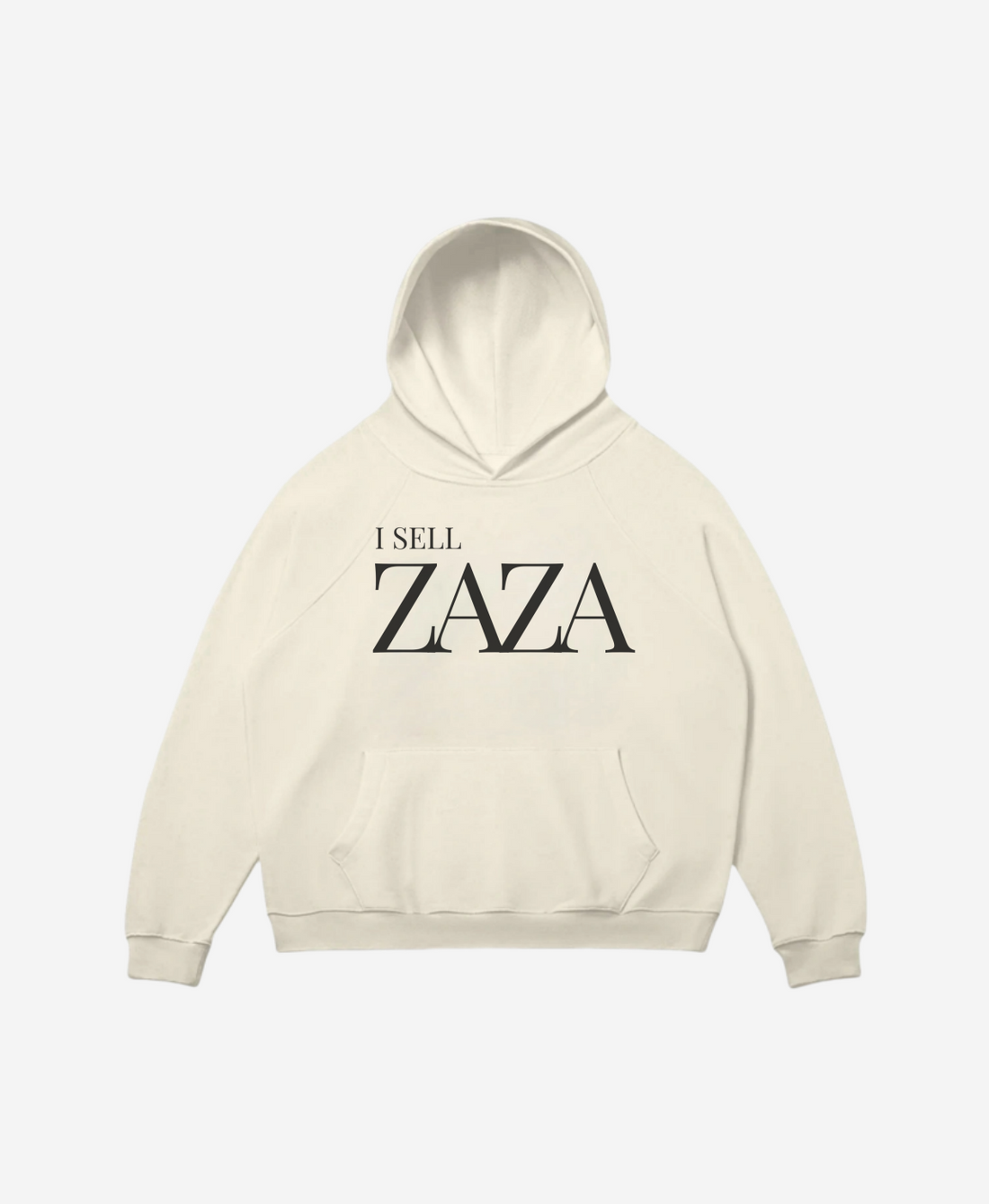 306 - Hoodie - ZAZA