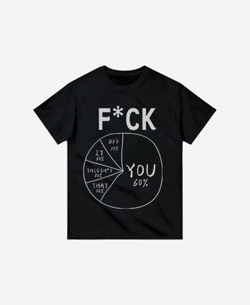 203 - T-shirt - f*ck