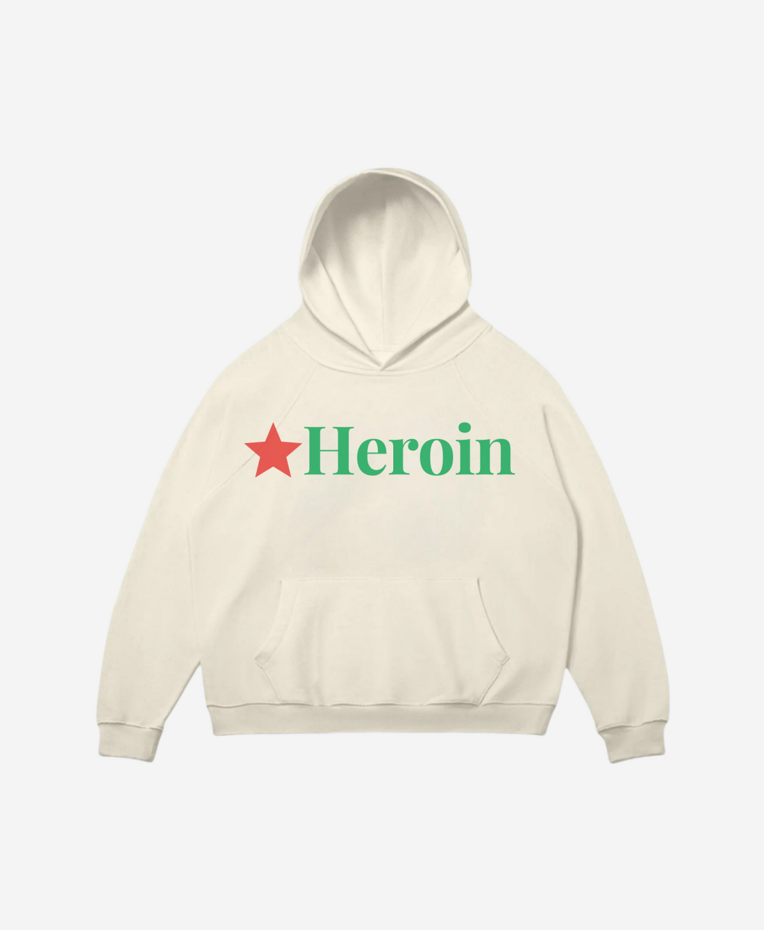303 - Hoodie - Heroin