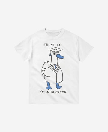 202 - T-shirt - Ducktor