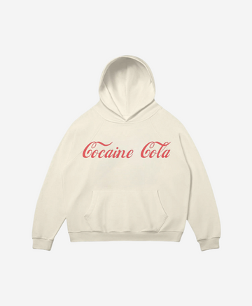 301 - Hoodie - Cocaine
