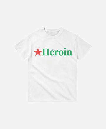 112 - T-shirt - Heroin