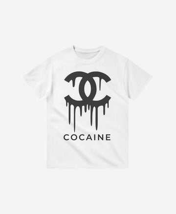 109 - T-shirt - Cocaine