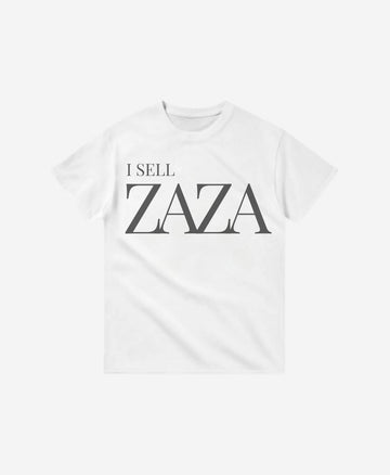 105 - T-shirt - ZAZA