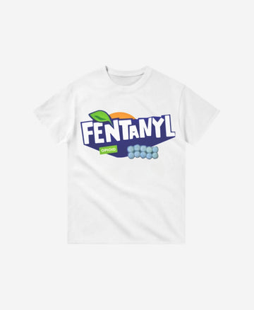 101 - T-shirt - Fentanyl
