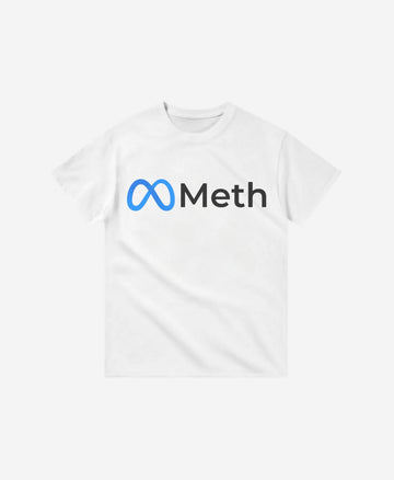 108 - T-shirt - Meth