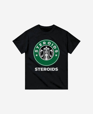 111 - T-shirt - Steroids