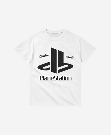 213 - T-shirt - PlaneStation