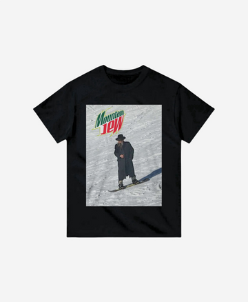 214 - T-shirt - Jew