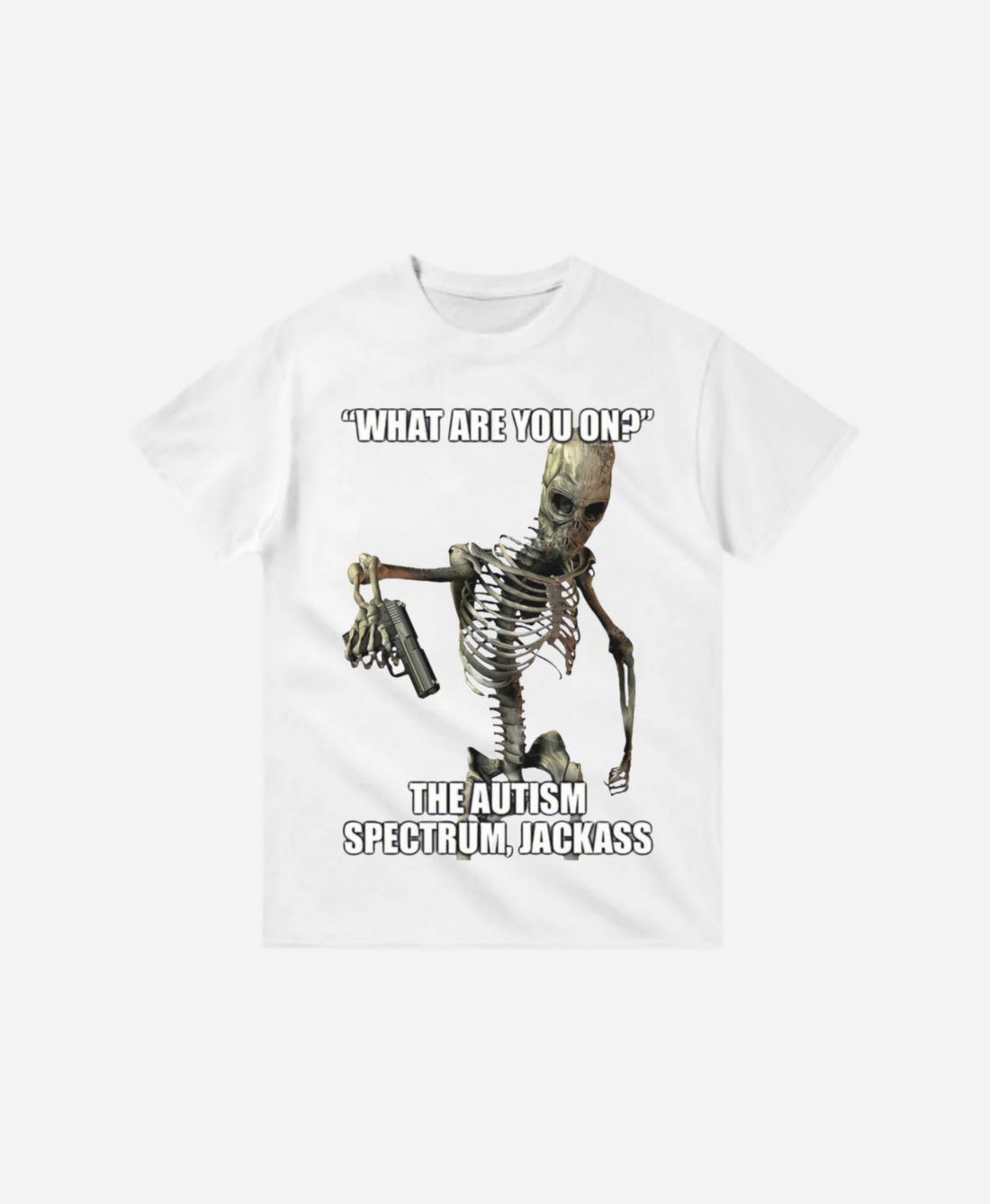 231 - T-shirt - Autism Spectrum