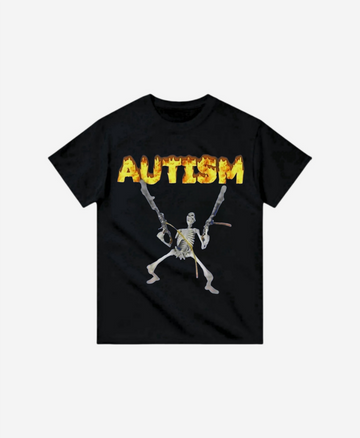 233 - T-shirt - Autism