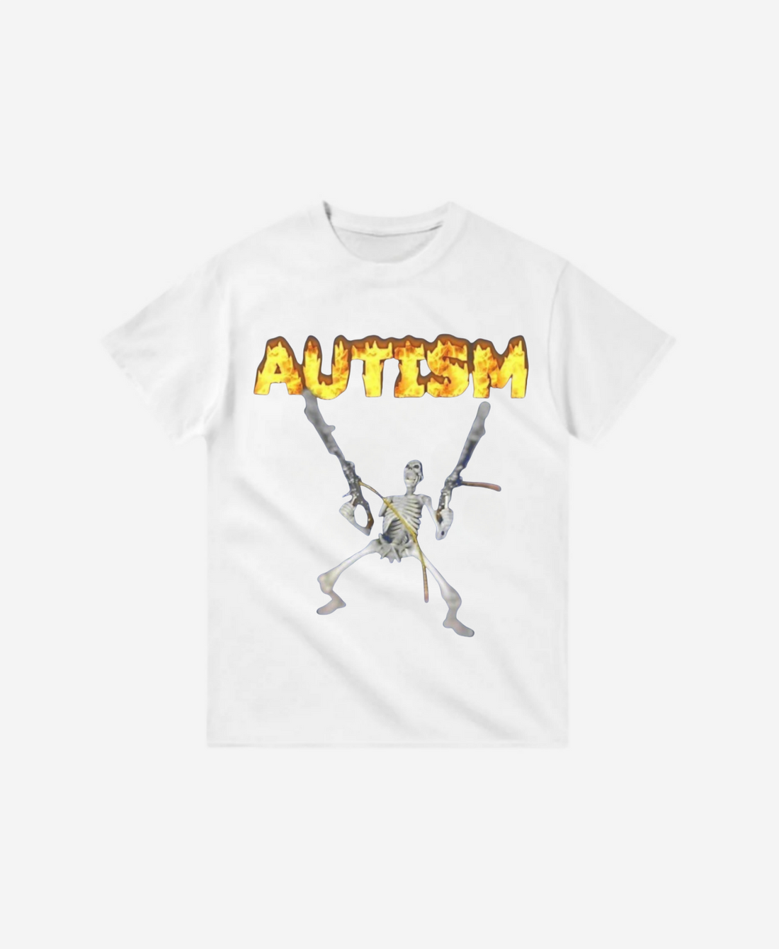 233 - T-shirt - Autism