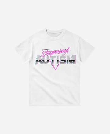 235 - T-shirt - Weaponized Autism