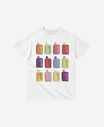 241 - T-shirt - Vape