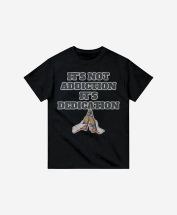 242 - T-shirt - Addiction