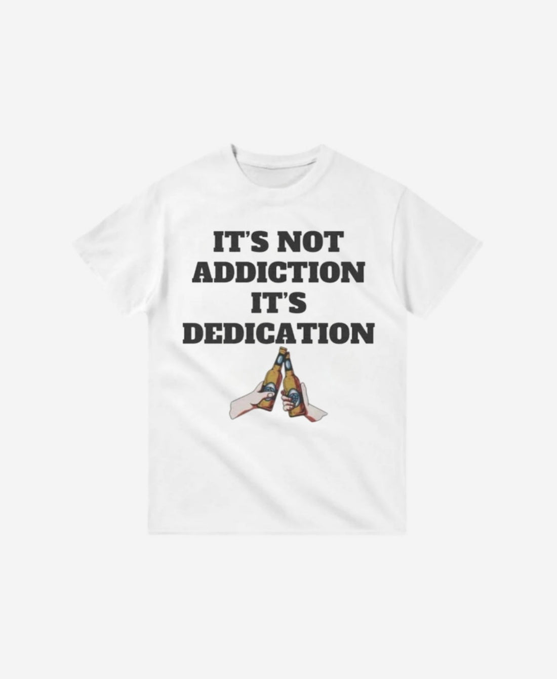 242 - T-shirt - Addiction