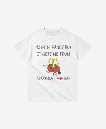 244 - T-shirt - A to B