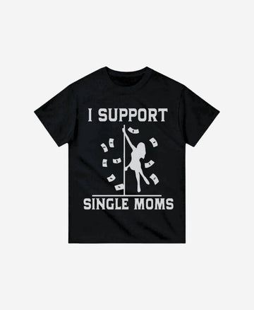 253 - T-shirt - Single Moms