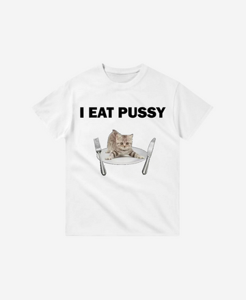 256 - T-shirt - I Eat Pussy