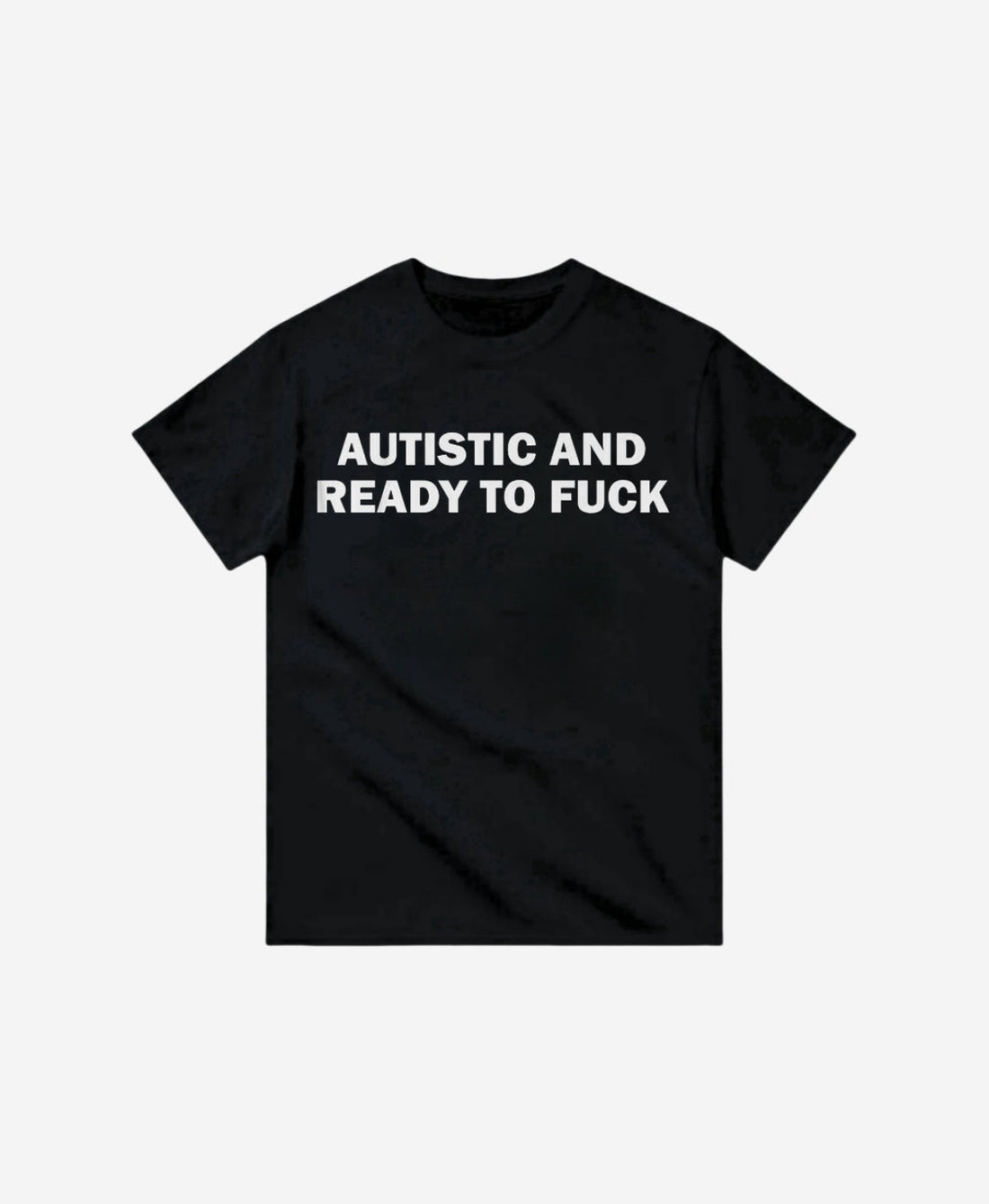 260 - T-shirt - Ready to Fuck