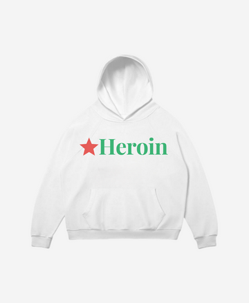 303 - Hoodie - Heroin