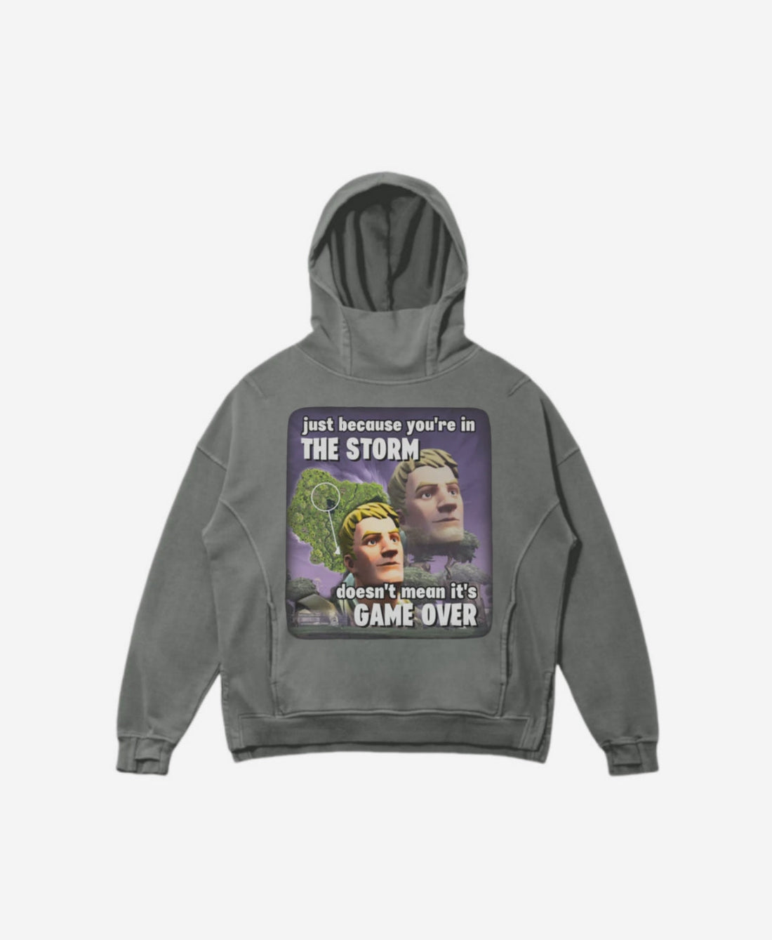 308 - Hoodie - THE STORM