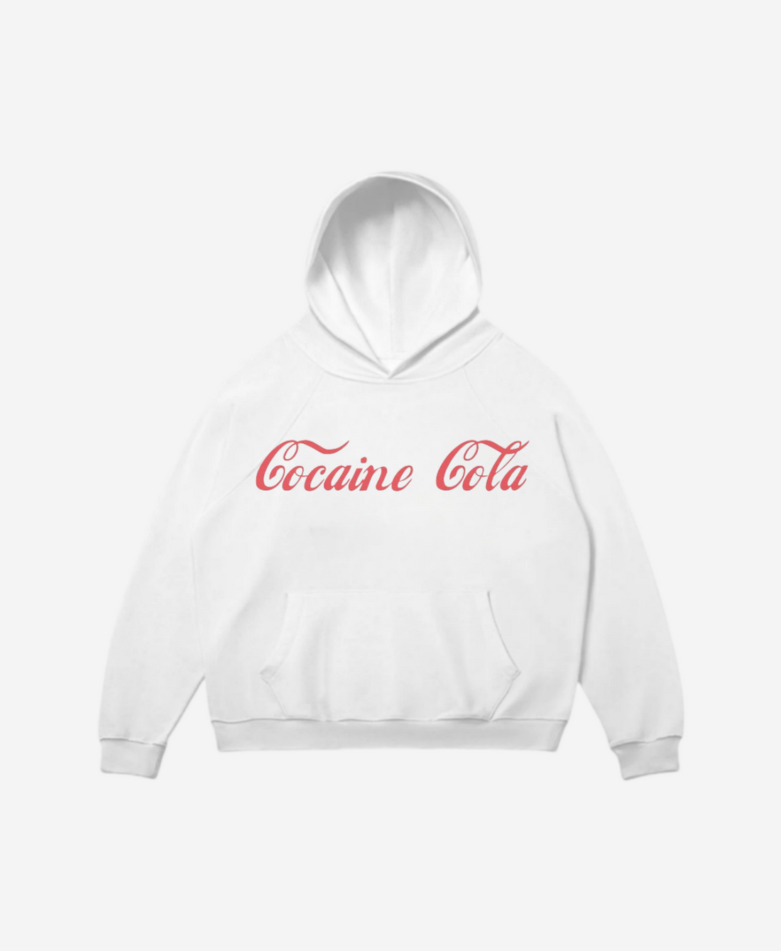 301 - Hoodie - Cocaine