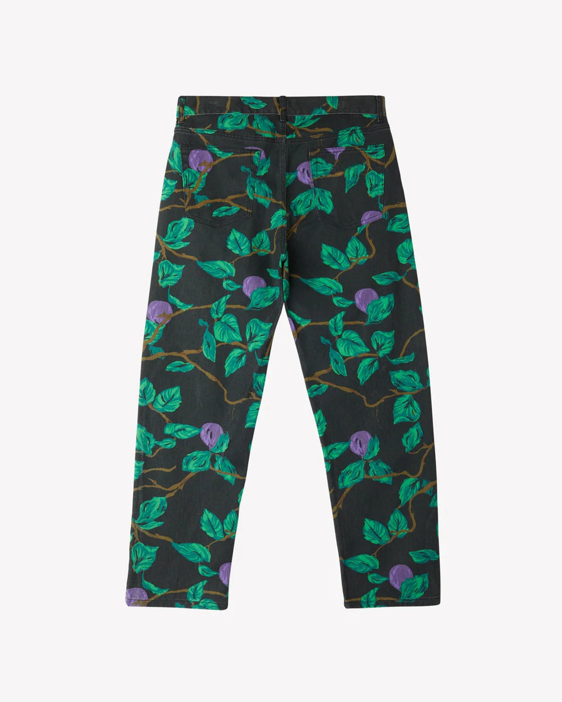 505 - Hardwork Printed Denim
