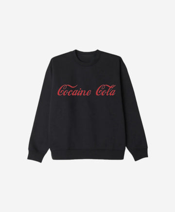 401 - Sweatshirt - Cocaine