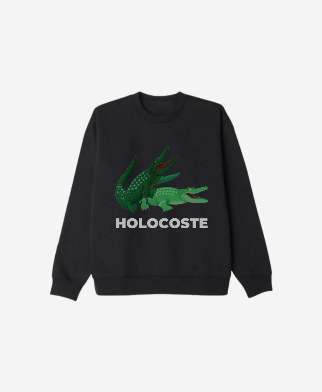 404 - Sweatshirt - Holocoste