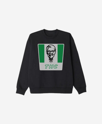 408 - Sweatshirt - THC