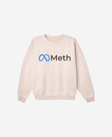 406 - Sweatshirt - Meth