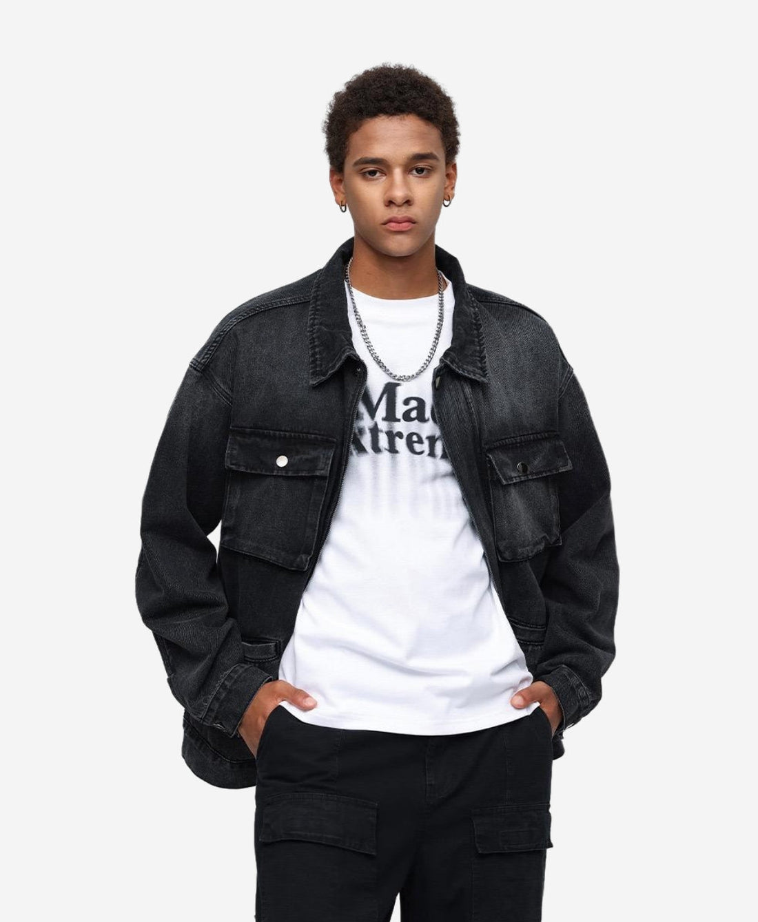 601 - Durable Denim Jacket