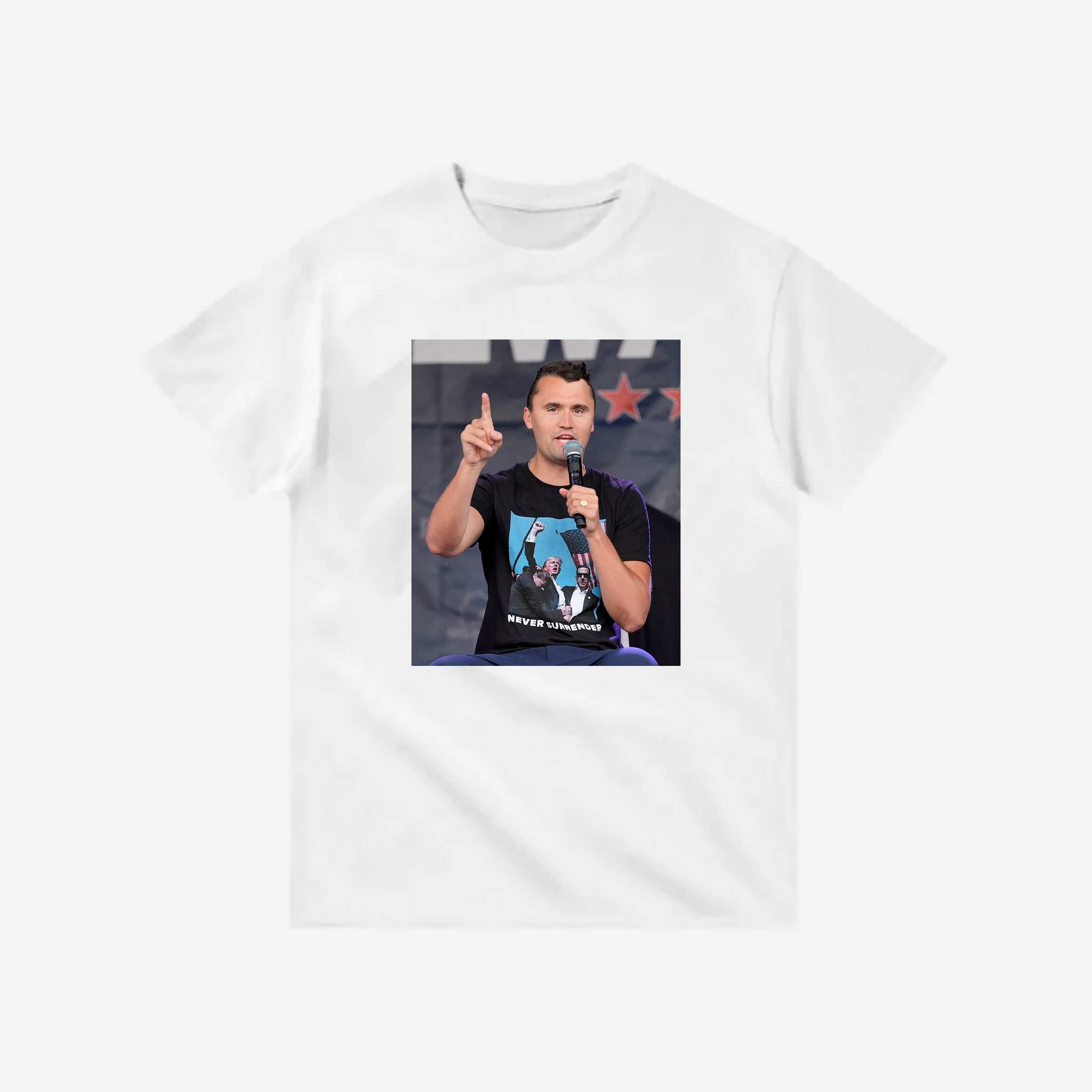 1010 - T-shirt - FreeDom Charlie