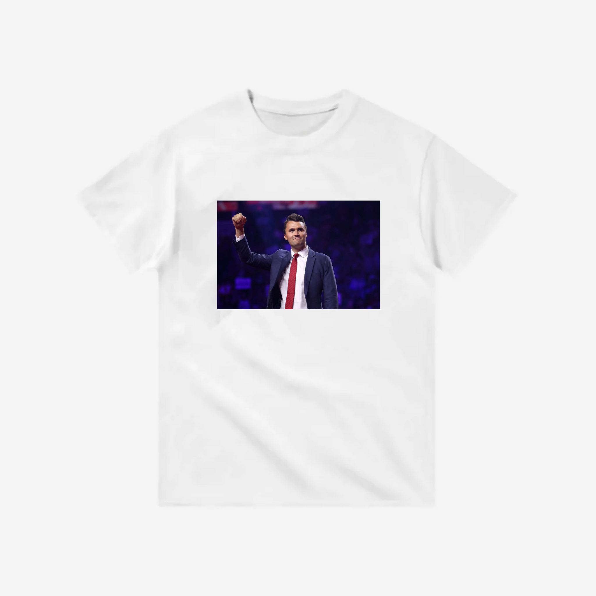 1011 - T-shirt - Charlie Confidence