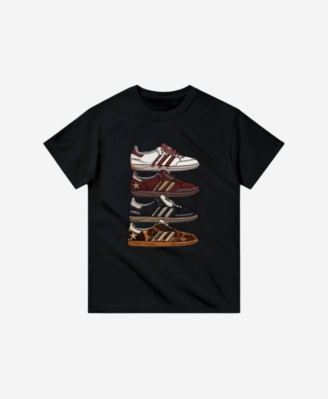 118 - T-shirt - Life In Color